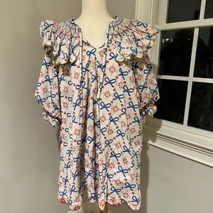 Celia B Mini Babydoll Dress